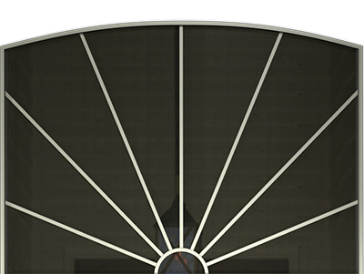 enclosure sunburst