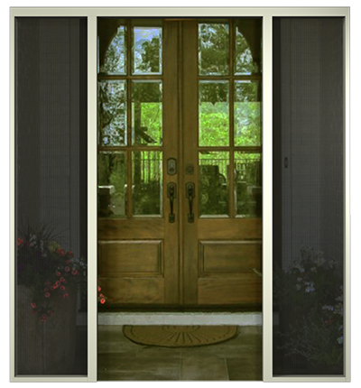 enclosure sidelights
