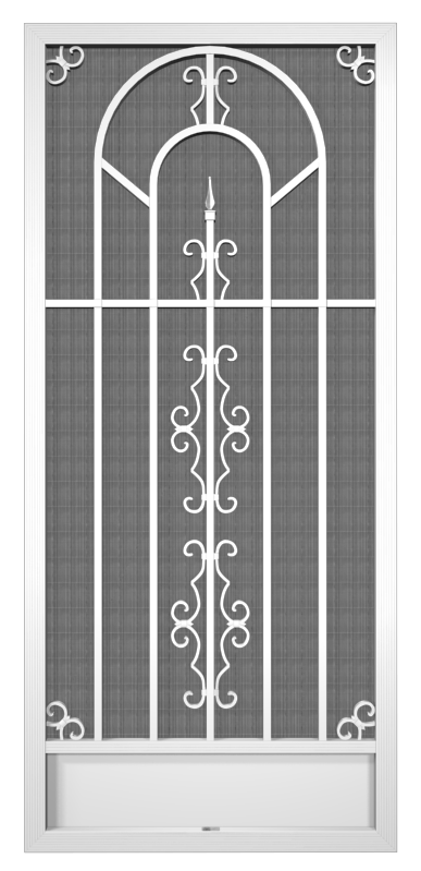 screen door