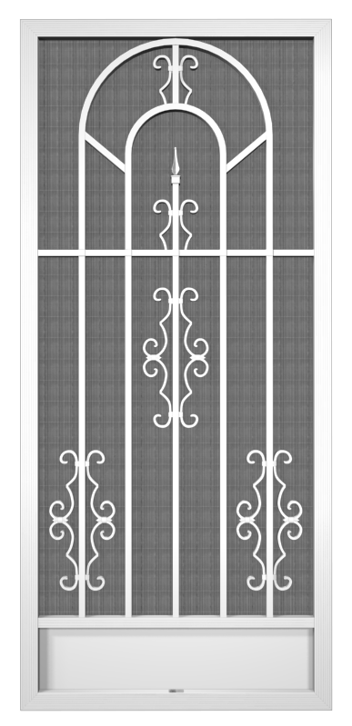 screen door