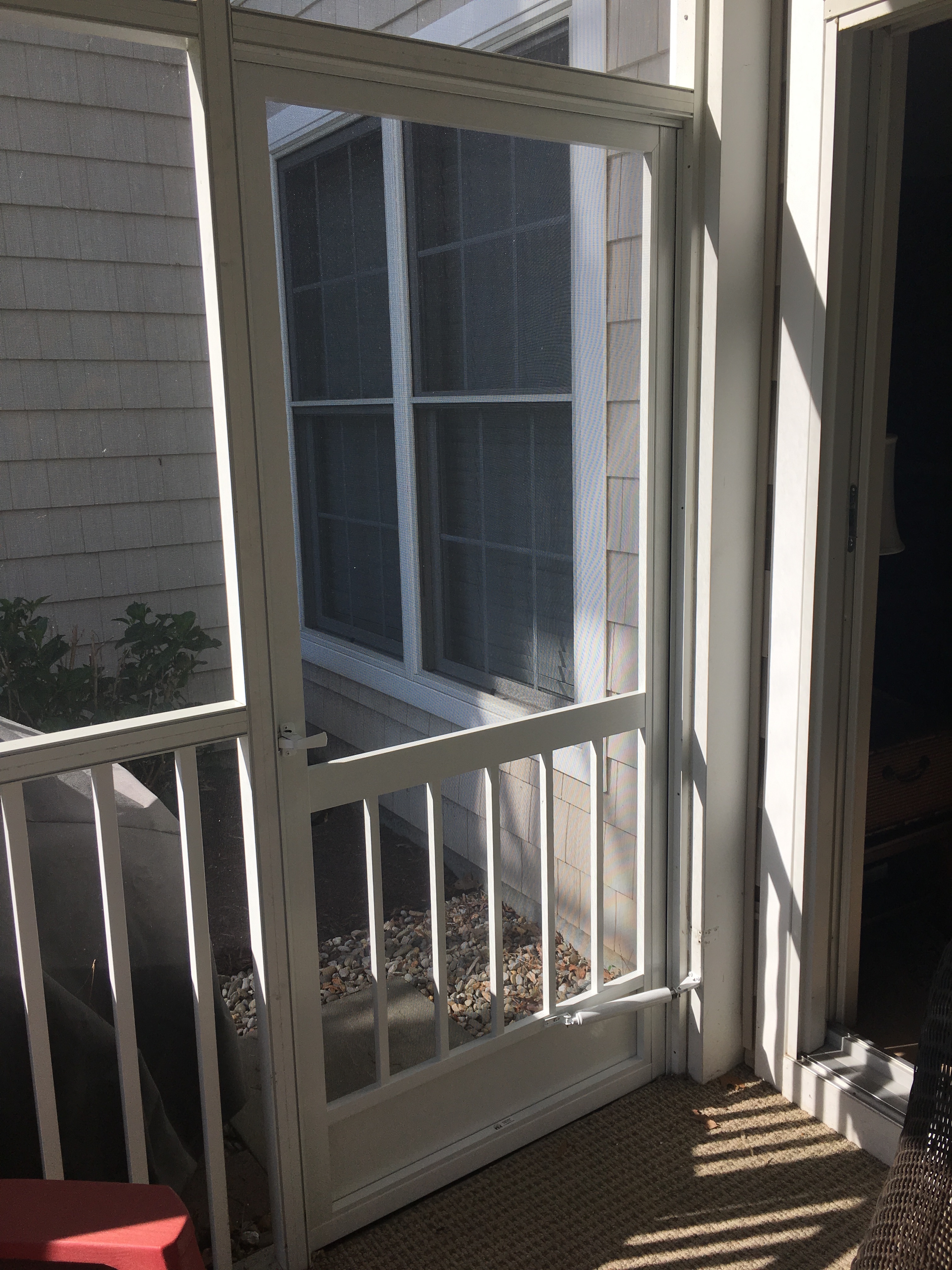 Westmore Door Install