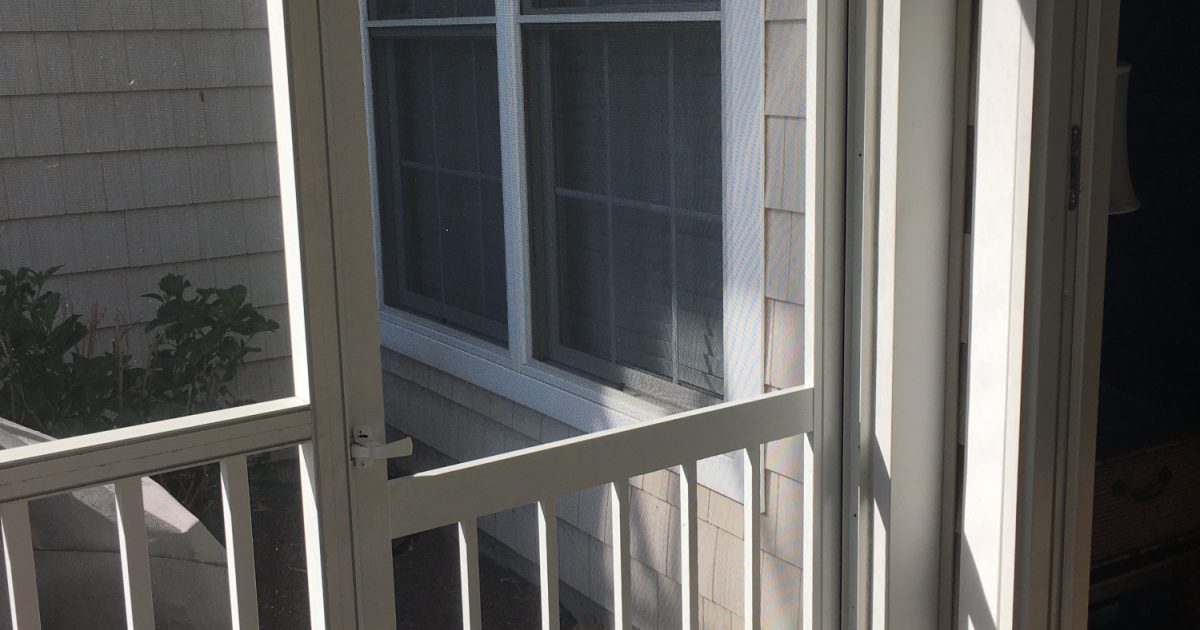 PCA Screen Doors Really Do Install in Under an Hour PCA Products