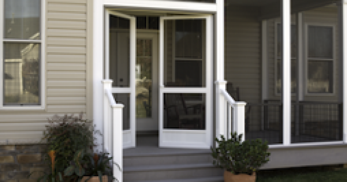 Pca Screen Door Registration Register Your Door Pca Products