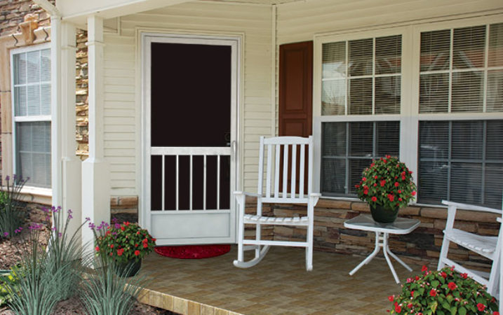 Aluminum Screen Door Company Patio Ideas Pca S Entry Screen Doors Decorative Door Design Ideas