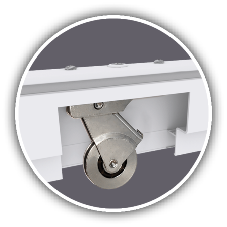 Samson Replacement Sliding Patio Screen Door | PCA Products