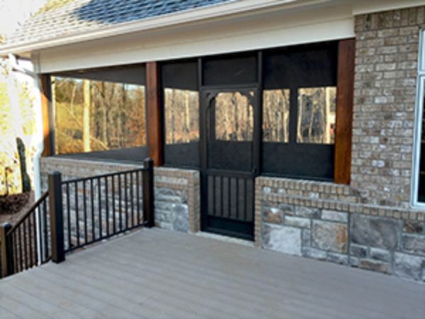 Screen Door Collections Make Matching Architectural Styles Easy