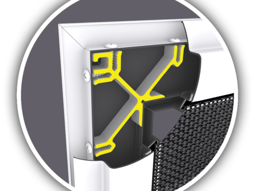 Samson Corner Key