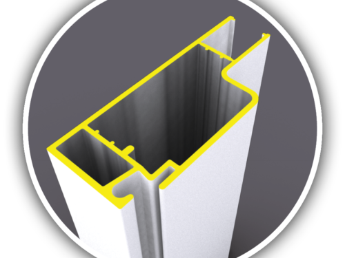 Samson Heavy Wall Frame
