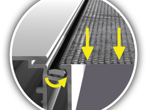 Samson Self Locking Spline