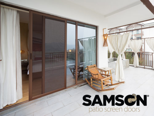 Samson Install Logo