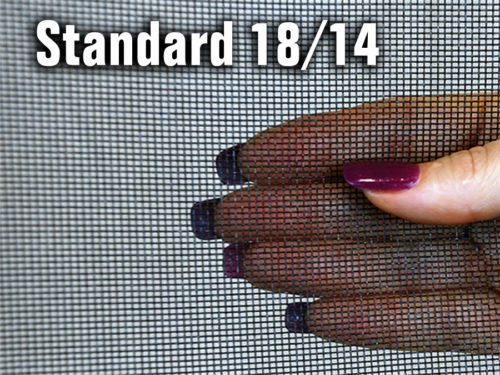 Screen Samples Standard