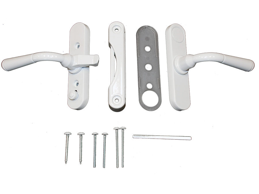 Door Lever Handles for InSwing Screen Doors Lever… PCA Products