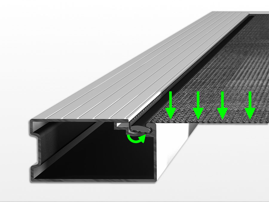 Custom Aluminum Screen Door Company Pca Products