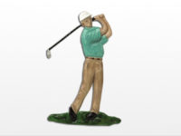 Figurines Golfer