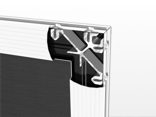 Corner Key