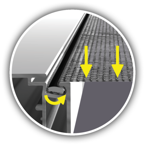 Samson Self Locking Spline