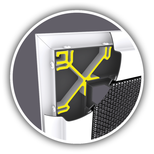 Samson Corner Key