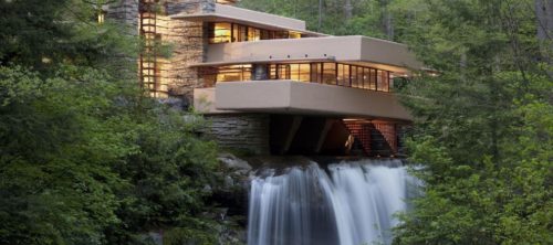 Fallingwater 1440X640