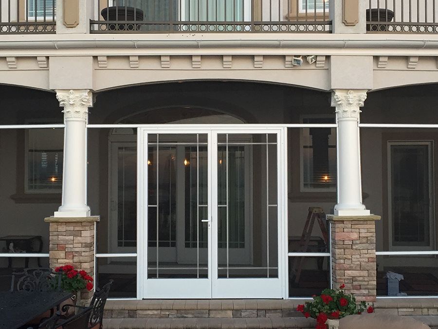 Matching Patio French Door Blog2