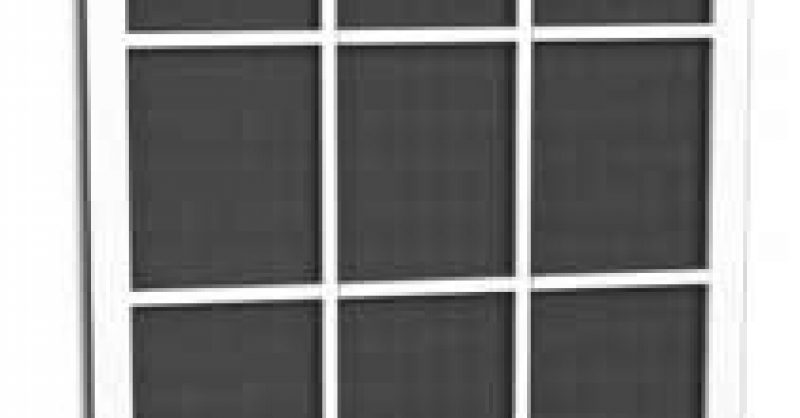 Palmer Woods I-750 Aluminum Screen Door | PCA Products