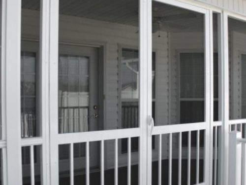 Pca Custom French Double Screen Doors For Entrances Pca Products