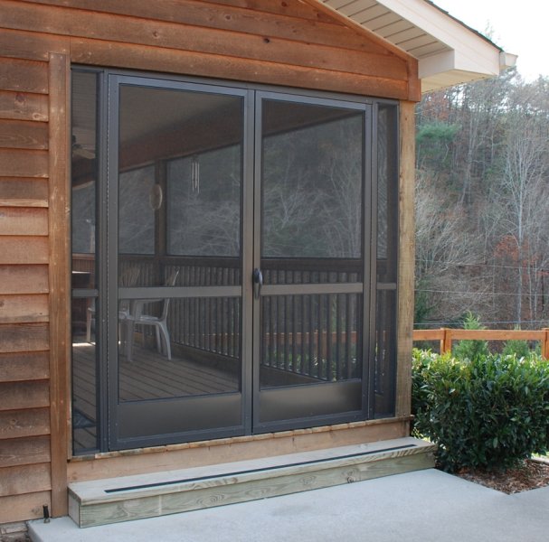 Porch And Patio Screen Doors Pca S, Outdoor Screen Door